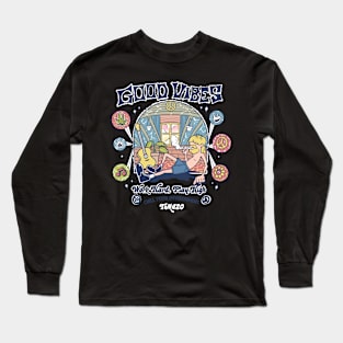 Good Vibes Long Sleeve T-Shirt